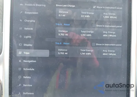 2013 Tesla Model S z USA, uszkodzony, nr VIN 5YJSA1DNXDFP06014